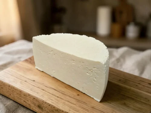 Ser Ślesiński Naturalny