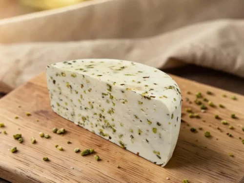 Ser z pistacjami Ślesiński