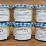 Masło Solone ze Ślesina 185 g