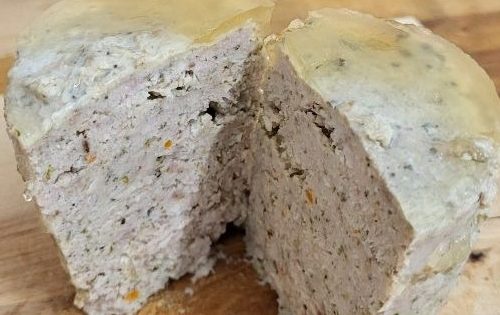 NOWOŚĆ: Kiełbasa słoikowa z karpia