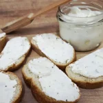 Serek Kanapkowy - do wyboru solony lub z czosnkiem