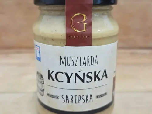 Musztarda Sarepska