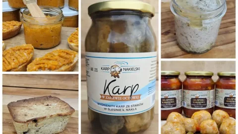 Czy ryby pasują do Wielkanocy? Karp i amur na wielkanocnym stole – tradycja czy nowy trend